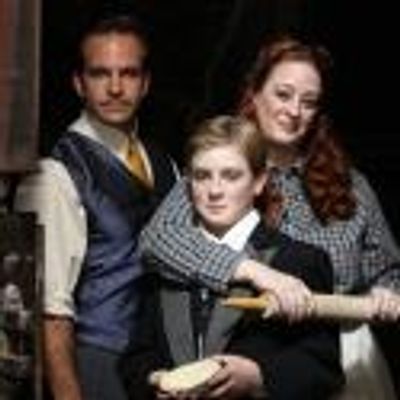 BWW Reviews: Ignite Theatre's SWEENEY TODD - Bloody Fun!