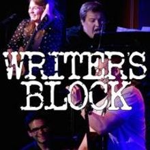 WRITER'S BLOCK with Joe Iconis Returns to 54 Below, 8/19
