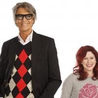 Photo Flash: Meet the Encores! Cast of LADY, BE GOOD - Tommy Tune, Patti Murin…