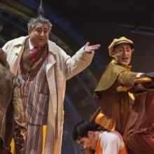 Photo Flash: Exclusive Photos from Cirque du Soleil's 'KURIOS'