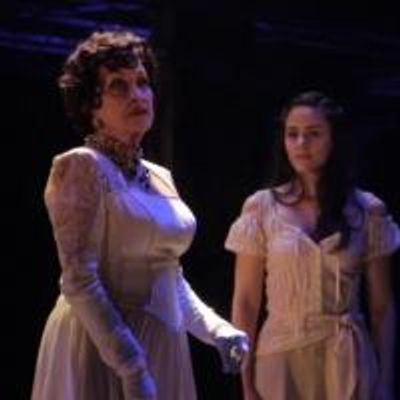 TV: Chita Rivera Gives Special Sneak Peek of THE VISIT Onstage at the Lyceum Theatre!
