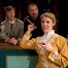 Photo Flash: THE EXPLORER'S CLUB Opens Tonight at Mad Cow Theatre