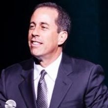 Jerry Seinfeld Adds a 9:30pm Performance At The Van Wezel on 9/14