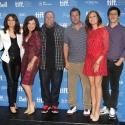 Photo Coverage: The Cast of HOTEL TRANSYLVANIA at TIFF - Fran Drescher, Adam…