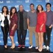 Photo Coverage: The Cast of HOTEL TRANSYLVANIA at TIFF - Fran Drescher, Adam Sandler,