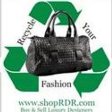 Recycle and Renew with ShopRDR.com