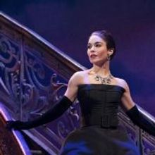 Exclusive Photo Flash: More of Vanessa Hudgens & Company of Broadway-Bound GIGI; Box…
