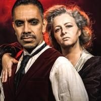 Photo Flash: First Look at David Bedella & Sarah Ingram in Twickenham Theatre's…