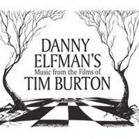 Second Show Added for Danny Elfman's Music from the Films of Tim Burton on 10/29