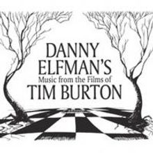 Second Show Added for Danny Elfman's Music from the Films of Tim Burton on 10/29