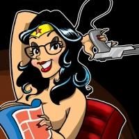Naked Girls Reading Presents NERDETTES Tonight