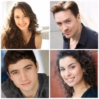 Jessica Kahkoska, Brian Charles Rooney, Brendan Daugherty & More Set for David…