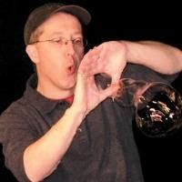 BUBBLEOLOGY Returns to Ocean State Theatre, 5/11