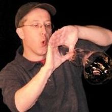 BUBBLEOLOGY Returns to Ocean State Theatre, 5/11