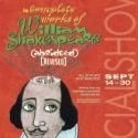 Actors Comedy Lab and Raleigh Little Theatre Open 'COMPLETE WORKS OF SHAKESPEARE…