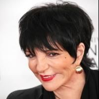 Liza Minnelli Set to Play Walt Disney Concert Hall on 3/25