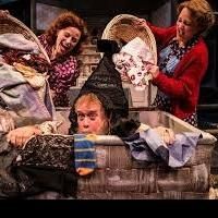 BWW Reviews: Farcical THE MERRY WIVES OF WINDSOR Doesn't Leave Well Enough Alone at…