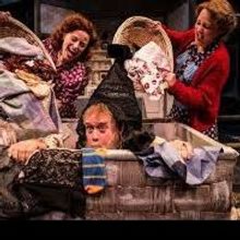 BWW Reviews: Farcical THE MERRY WIVES OF WINDSOR Doesn't Leave Well Enough Alone at G