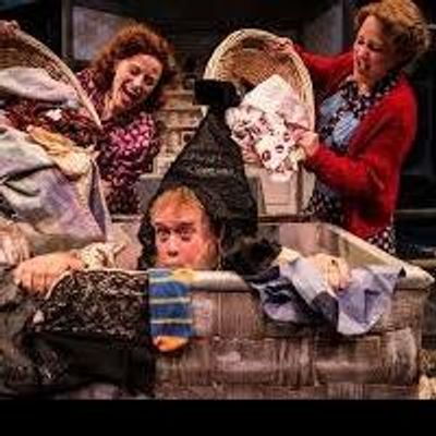 BWW Reviews: Farcical THE MERRY WIVES OF WINDSOR Doesn't Leave Well Enough Alone at Great Lakes Theatre