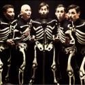 Photo Flash: Saturday Intermission Pics, Oct 20 - Part 2 - EVITA 'SkeleTONES', BOOK…