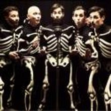 Photo Flash: Saturday Intermission Pics, Oct 20 - Part 2 - EVITA 'SkeleTONES', BOOK…