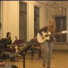 VIDEO: Episode 11: The Workshop - WHAT I BECAME - THE STORY OF FUNERAL: A MUSICAL…
