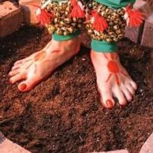 Rina Singha & Danny Grossman Premiere CIRCLE OF BRICKS at Fleck Dance Theatre Tonight