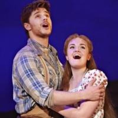 Photo Flash: First Look at Ashley Day, Charlotte Wakefield &amp; More in OKLAHOMA! UK Tour!