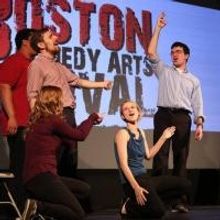 ImprovBoston to Host 6th Annual Boston Comedy Arts Festival, 9/10-14