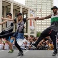 Photo Flash: SYTYCD's tWitch, Allison Holker and Alex Wong Host National Dance Day…