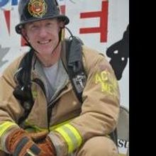 Scott Firefighter Combat Challenge Comes to Charlotte Motor Speedway, Today