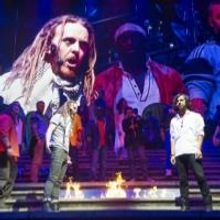 Tim Minchin 'Humiliated' by Auto-Tune on JESUS CHRIST SUPERSTAR Arena Tour DVD