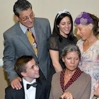 LOST IN YONKERS Opens Tonight at Bare Bones Theater