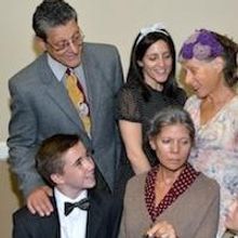 LOST IN YONKERS Opens Tonight at Bare Bones Theater