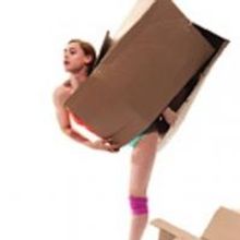 Andrea Miller's FOLD HERE to Premiere at Alexander Kasser Theater, 9/26-29