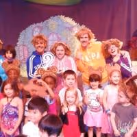 Off-Broadway's THE BERENSTAIN BEARS LIVE! Recoups
