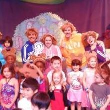 Off-Broadway's THE BERENSTAIN BEARS LIVE! Recoups