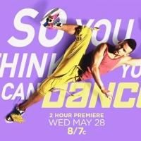 Iglesias, Paul to Perform & Dewan Tatum, Shankman, Lipinski, Allen to Judge on…