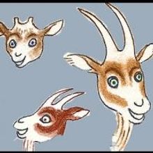 BILLY, GOAT, GRUFF: THE MUSICAL to Premiere at New Theater at 45th Street, 4/6-28