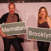 HOW TO BE A NEW YORKER Opens Tonight at New Screening Room Theater