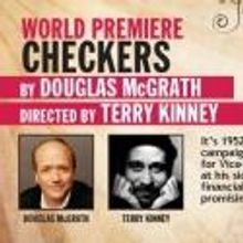 Tickets to Vineyard Theatre's CHECKERS, Starring Anthony LaPaglia and Kathryn Erbe, G
