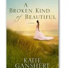 Waterbrook Press to Release A BROKEN KIND OF BEAUTIFUL by Katie Ganshert