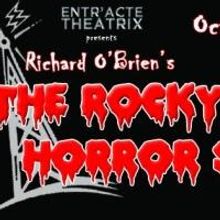Entr'Acte Theatrix Presents THE ROCKY HORROR SHOW Now thru 11/1