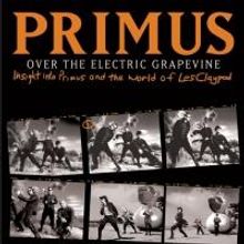 Akashic Books Releases PRIMUS, OVER THE ELECTRIC GRAPEVINE Today