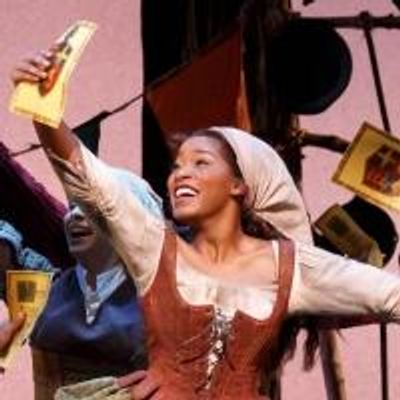 Photo Flash: First Look at Keke Palmer and Sherri Shepherd in Broadway's CINDERELLA!