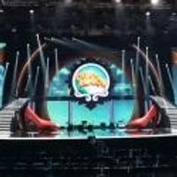 STAGE TUBE: Set Building Time-Lapse for CBC's OVER THE RAINBOW, Premiering Tonight… Video