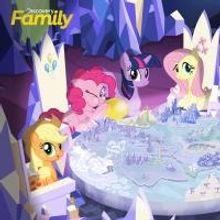 MY LITTLE PONY: FRIENDSHIP IS MAGIC Gallops Into Action With All-New Adventures Today