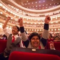 Columbus Symphony to Bring Carnegie Hall's LINK UP Music Education Program to…