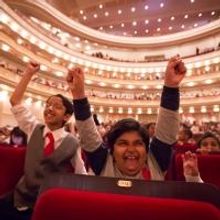 Columbus Symphony to Bring Carnegie Hall's LINK UP Music Education Program to Columbu