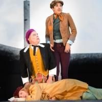 BWW Reviews: GA Shakespeare's AS YOU LIKE IT is a Delightful Shakespearean Cartoon
